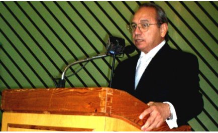 Juró nuevo titular del Superior Tribunal de Chaco