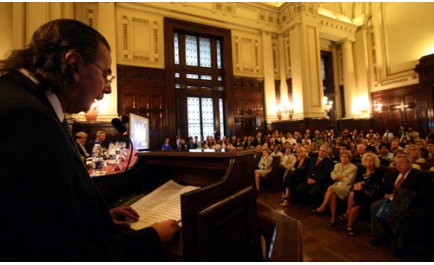 Se realizó jornada sobre Justicia penal y derechos humanos