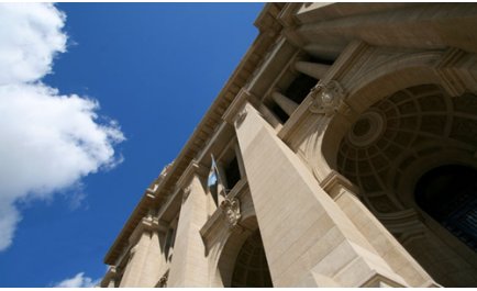 Jueces y fiscales informarán sobre causas de DDHH