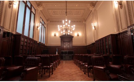 Avanza el plan de conservación del Palacio de Justicia