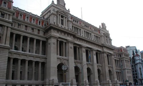 El camarista Grecco se apartó de la causa por la remoción de Redrado