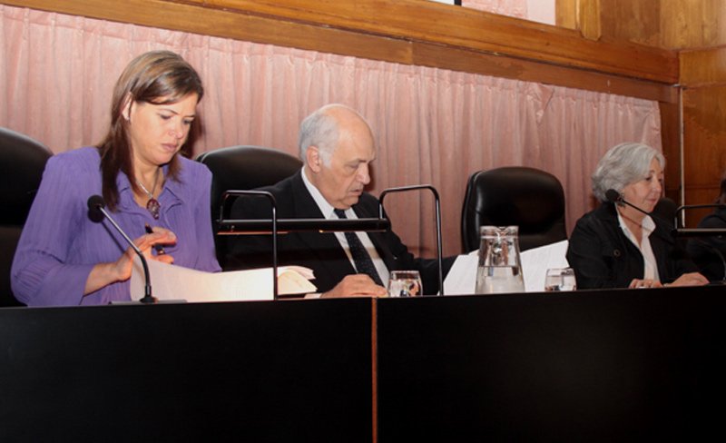 Siguen declarando testigos en el juicio por crímenes en Primer Cuerpo de Ejército