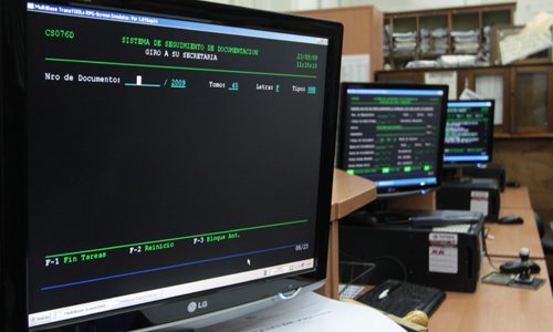 Avanza plan de digitalización de expedientes en el Poder Judicial de Santa Fe