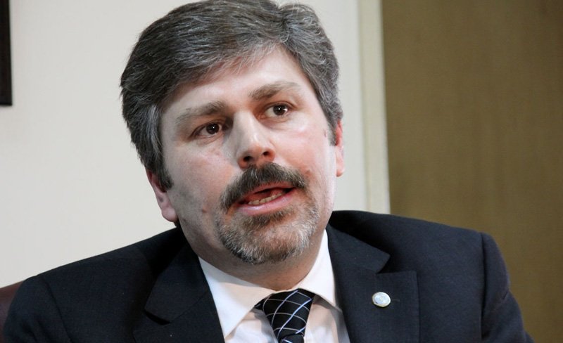 “El incremento incesante de la litigiosidad nos pone en situación de emergencia”