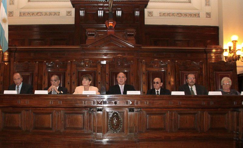 La Corte impulsa la creación de una Comisión Interpoderes para la Educación y Cultura en Derechos Humanos