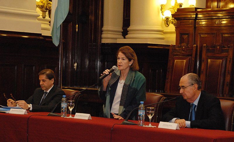 Arrancó en la Corte Suprema jornada sobre género y trata de personas