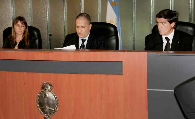 Caso Taddei: condenaron a 18 años de prisión a Eduardo Vásquez