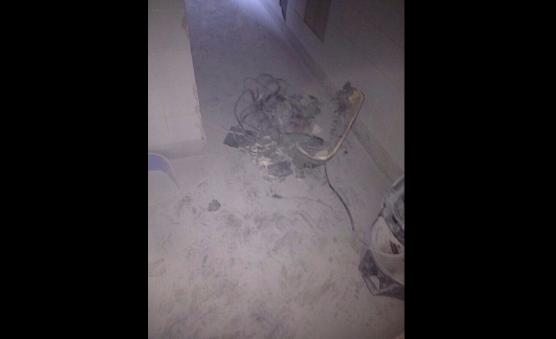 Comunicado de la Cámara Federal de Casación Penal por evacuación del edificio de Comodoro Py 2002