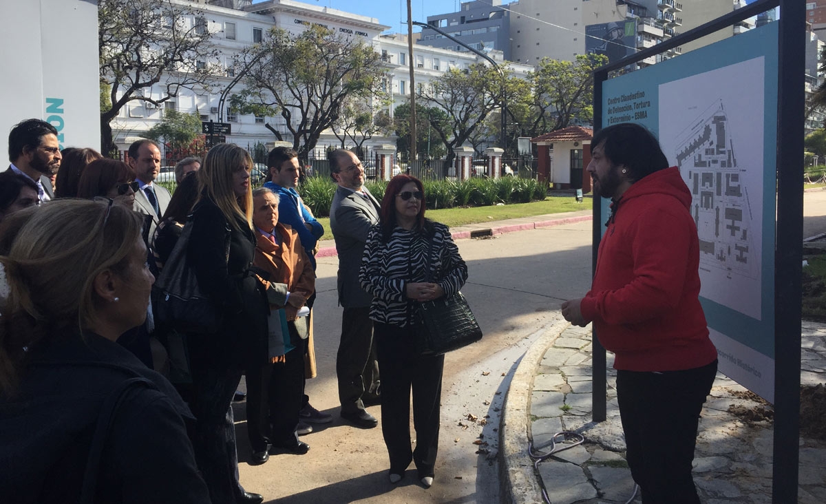 Se realizó el seminario “Democracia y Justicia”, organizado por la Cámara Federal de Casación Penal