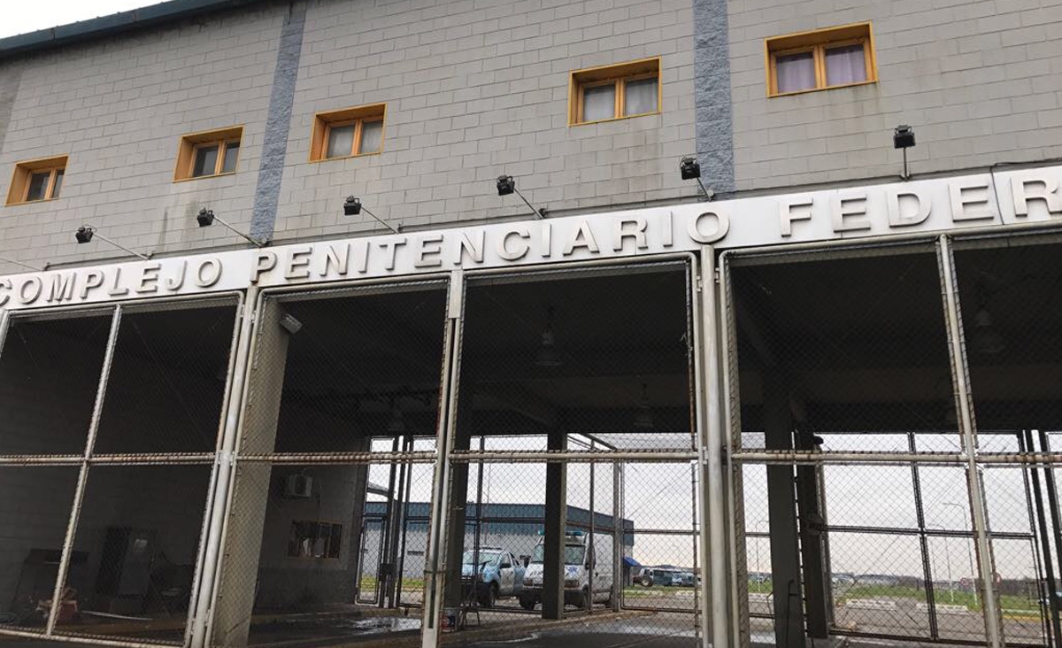 Integrantes del Sistema de Control de Cárceles se reunieron con el ministro de Justicia
