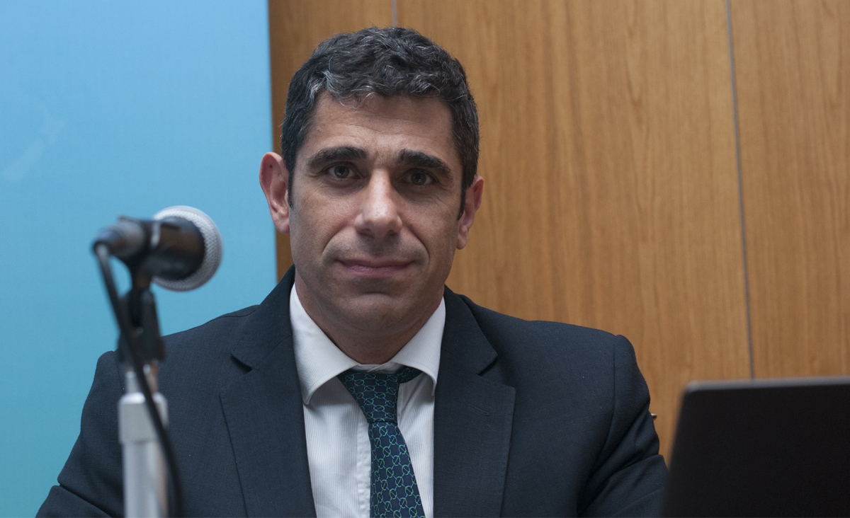 Designaron al juez Daniel Petrone como vicepresidente del Consejo Directivo del Centro de Justicia de las Américas